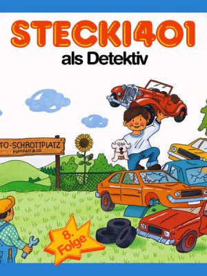 Stecki 401 als Detektiv