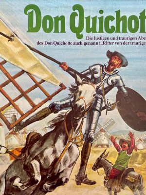 Don Quichotte