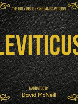 The Holy Bible - Leviticus