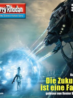 Perry Rhodan 3160: Die Zukunft ist eine Falle