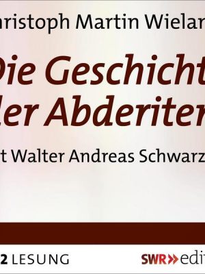 Die Geschichte der Abderiten