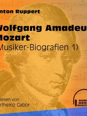 Wolfgang Amadeus Mozart