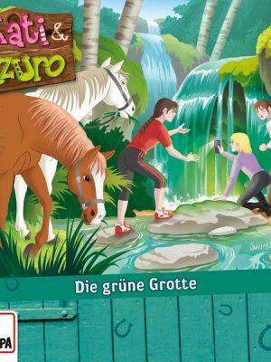 Folge 29: Die grüne Grotte