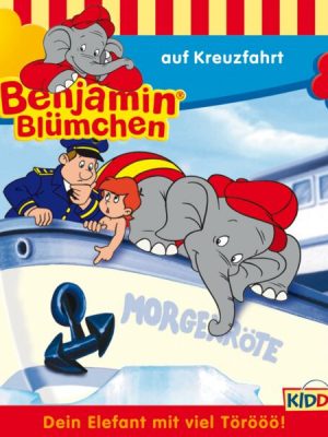 Benjamin auf Kreuzfahrt