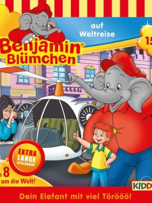 Benjamin auf Weltreise