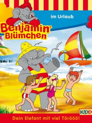 Benjamin im Urlaub