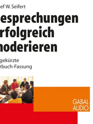 Besprechungen erfolgreich moderieren