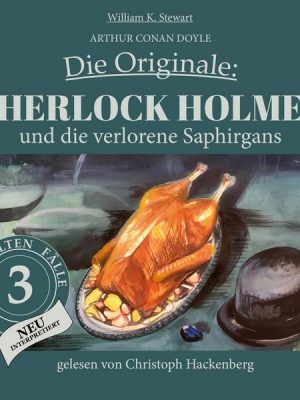 Sherlock Holmes und die verlorene Saphirgans