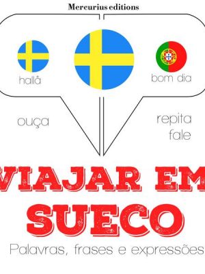 Viajar em sueco