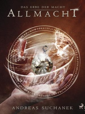 Das Erbe der Macht - Band 12: Allmacht (Urban Fantasy)