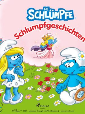 Die Schlümpfe - Schlumpfgeschichten