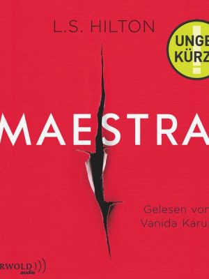 Maestra (Maestra 1)