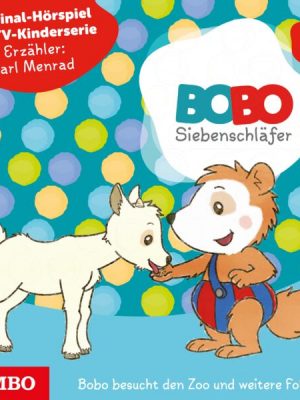 Bobo Siebenschläfer. Bobo besucht den Zoo und weitere Folgen