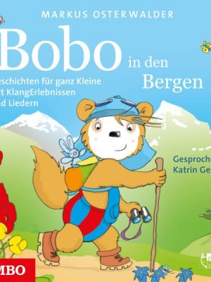 Bobo Siebenschläfer in den Bergen