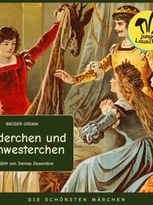 Brüderchen und Schwesterchen