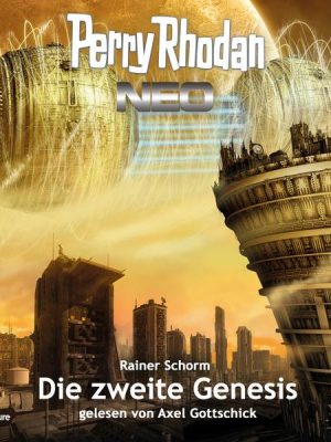 Perry Rhodan Neo 268: Die zweite Genesis