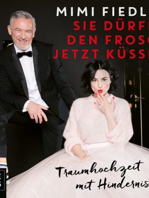 Sie dürfen den Frosch jetzt küssen - Traumhochzeit mit Hindernissen