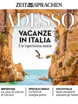 Italienisch lernen Audio - Urlaub in Italien