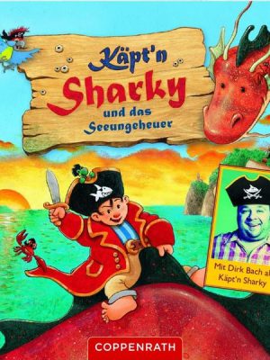 Käpt'n Sharky und das Seeungeheuer