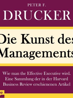 Die Kunst des Managements