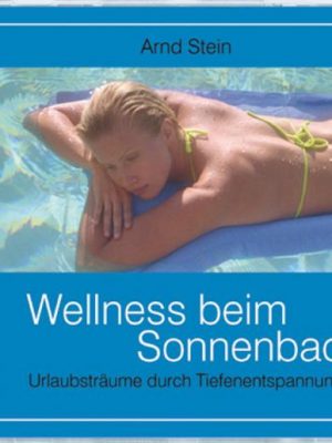 Wellness beim Sonnenbad