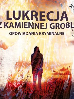 Lukrecja z Kamiennej Grobli - opowiadania kryminalne