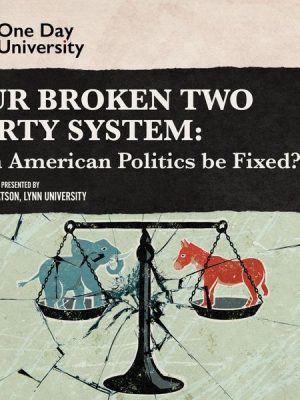 Our Broken Two Party System