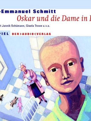 Oskar und die Dame in Rosa