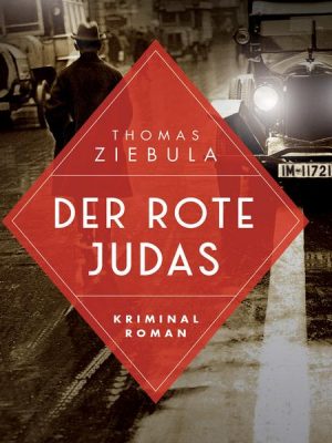 Der rote Judas (Paul Stainer 1)