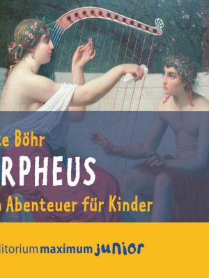 Orpheus (Ungekürzt)