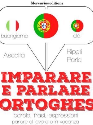 Imparare e parlare Portoghese