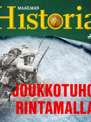 Joukkotuho rintamalla