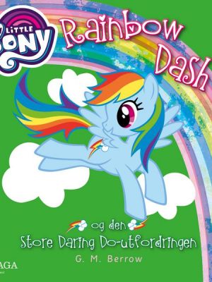 My Little Pony - Rainbow Dash og den store Daring Do-utfordringen