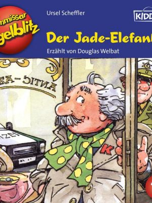 Der Jade-Elefant