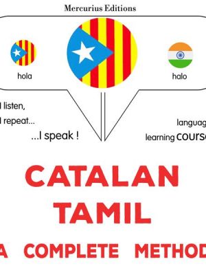 Català - Tamil : un mètode complet