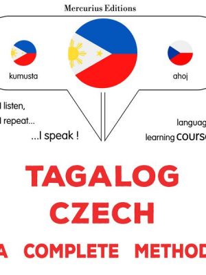 Tagalog - Czech : a complete method