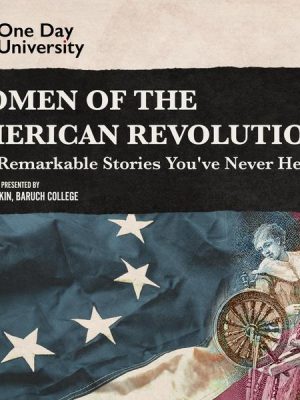 Women of the American Revolution