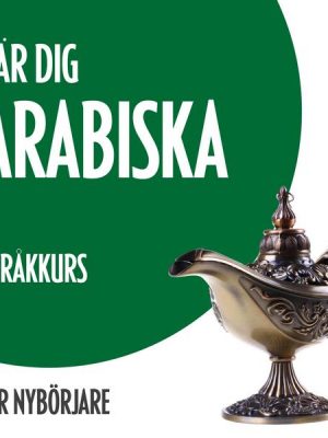 Lär dig arabiska (språkkurs för nybörjare)