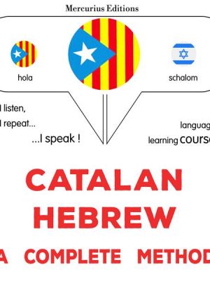 Català - Hebreu : un mètode complet