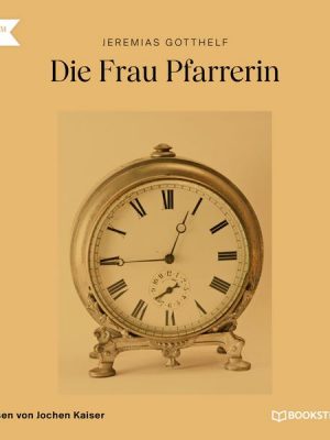 Die Frau Pfarrerin