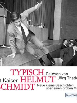 Typisch Helmut Schmidt