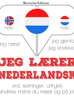 Jeg lærer nederlandsk