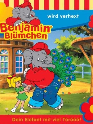 Benjamin wird verhext