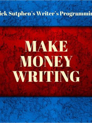 Writer's Programming: Make Money Writing