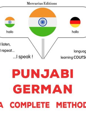 Punjabi - German : a complete method