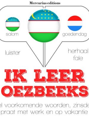 Ik leer Oezbeeks