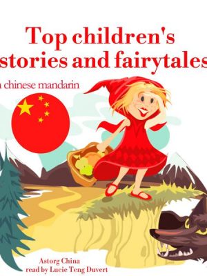 Top children s stories and fairytales in chinese mandarin