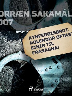 Kynferðisbrot