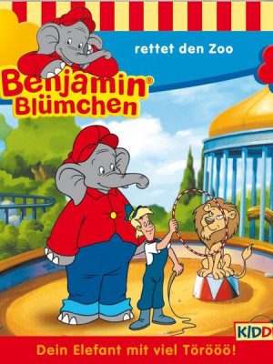 Benjamin rettet den Zoo