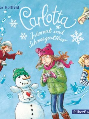 Carlotta: Carlotta - Internat und Schneegestöber